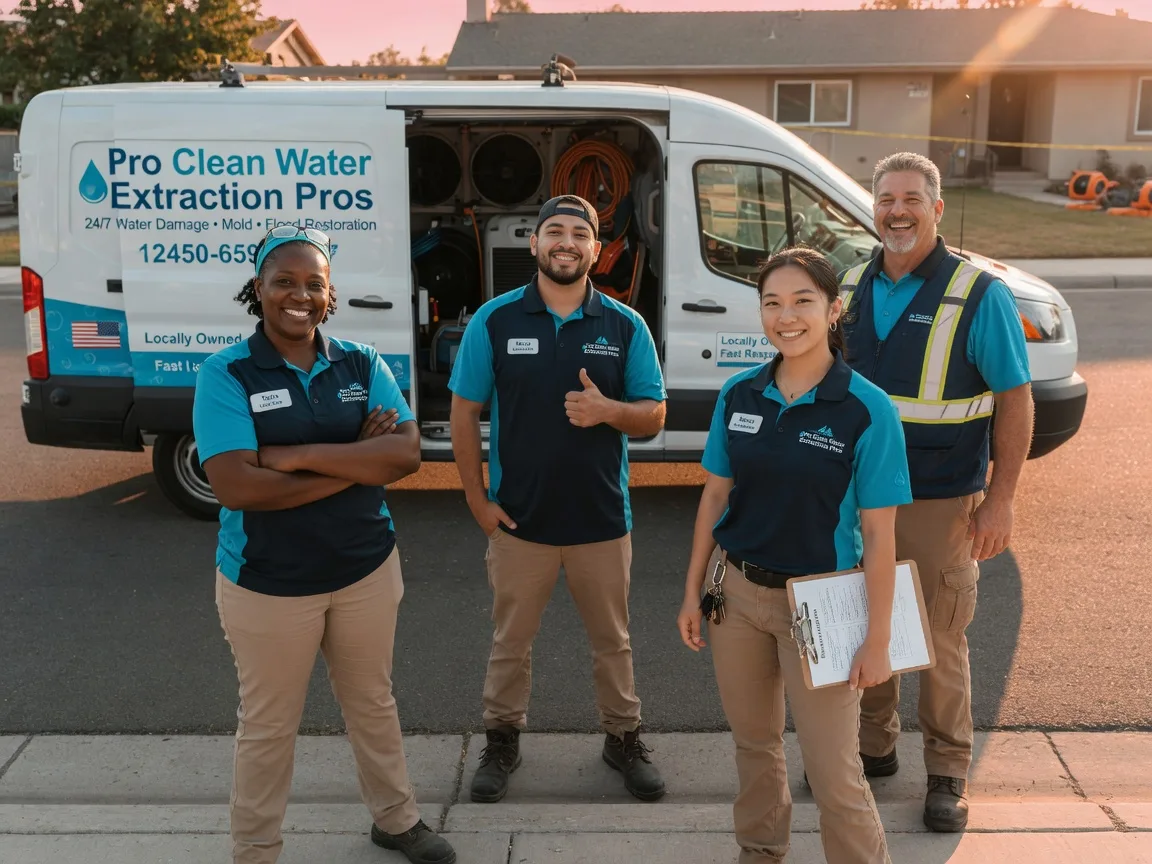 Water Extraction & Drying company in Mchenry, KY