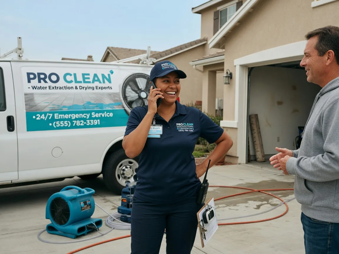 Water Extraction & Drying Mchenry, KY FAQs